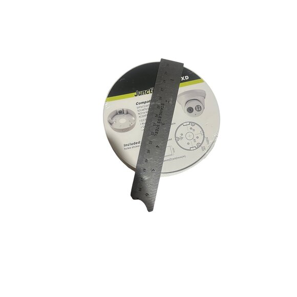 Junction Box B1-XD Compatible With CCTV Dome Cameras - Picture 4 of 4